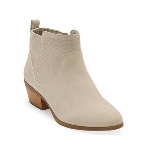 NiB Arizona Jeans' Co Women's Lambay Stacked Heeled Boots Size 11 M $95 RY1449